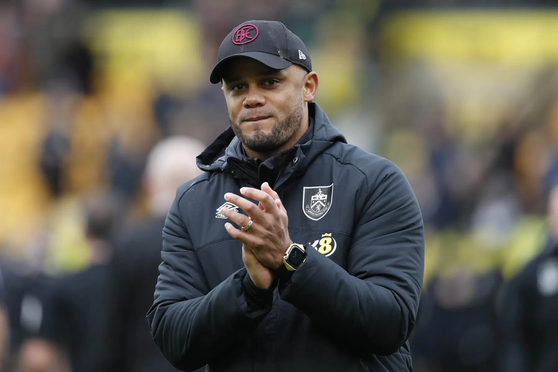 Kompany evenaart 96 jaar oud clubrecord met Burnley, Premier League lonkt