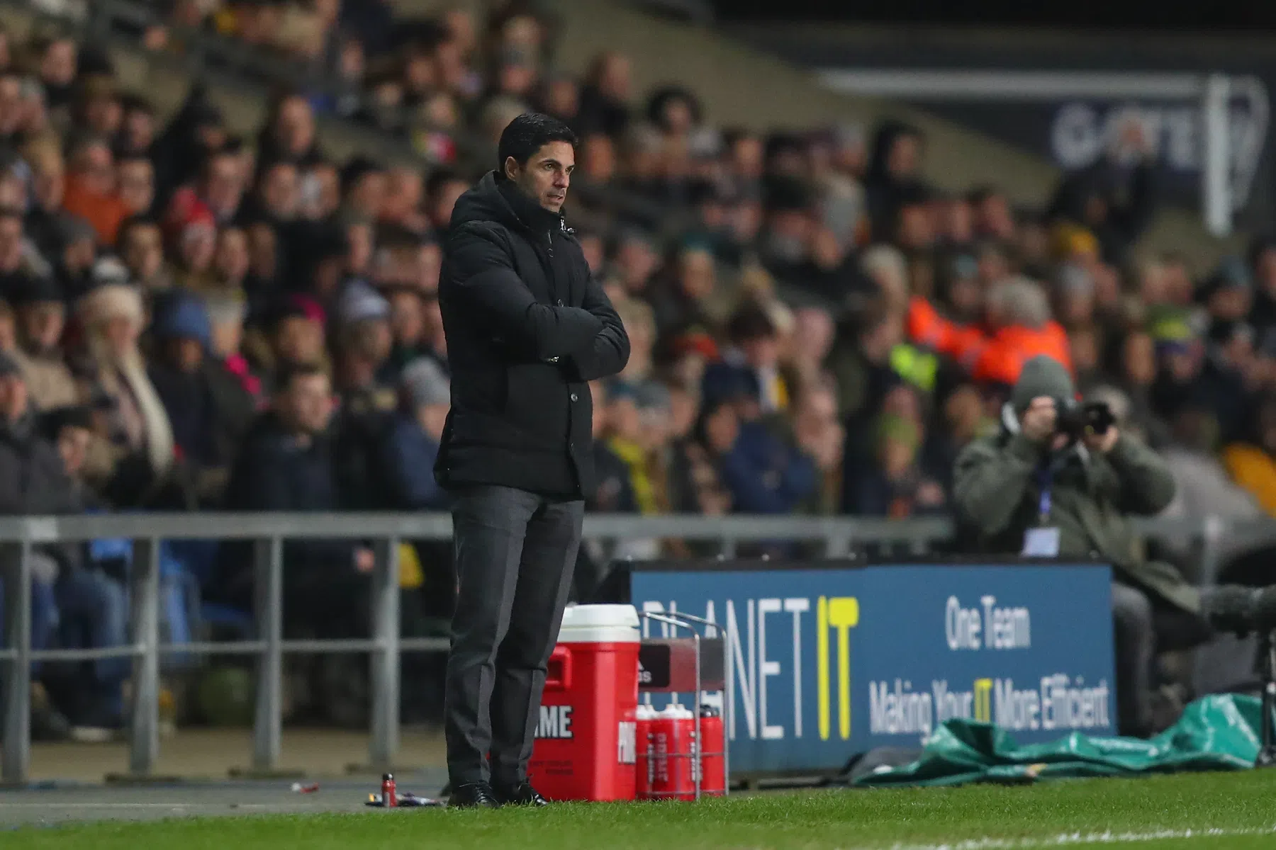 Arsenal verspeelt in aanloop naar topper tegen Man City opnieuw punten
