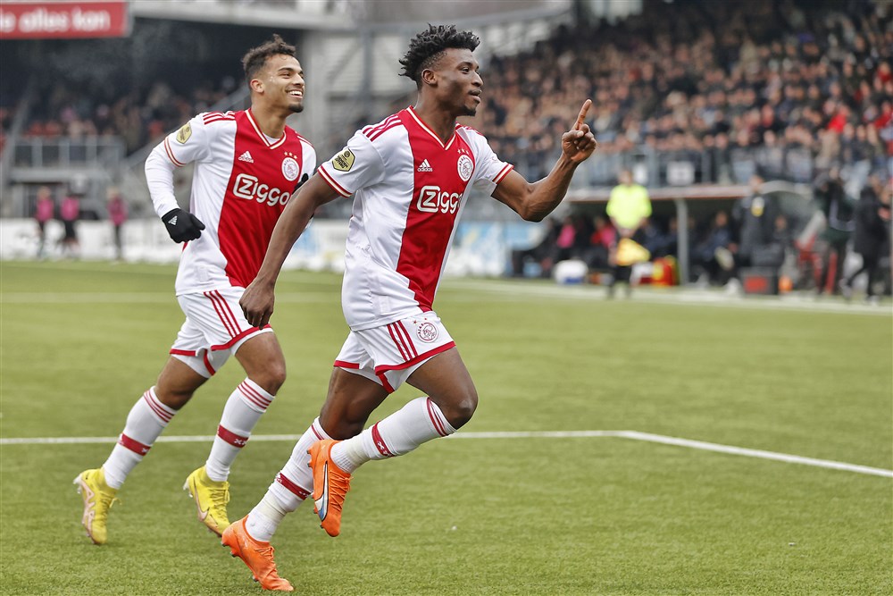 Actie: tot 100x je inzet voor een zege van Ajax op RKC!
