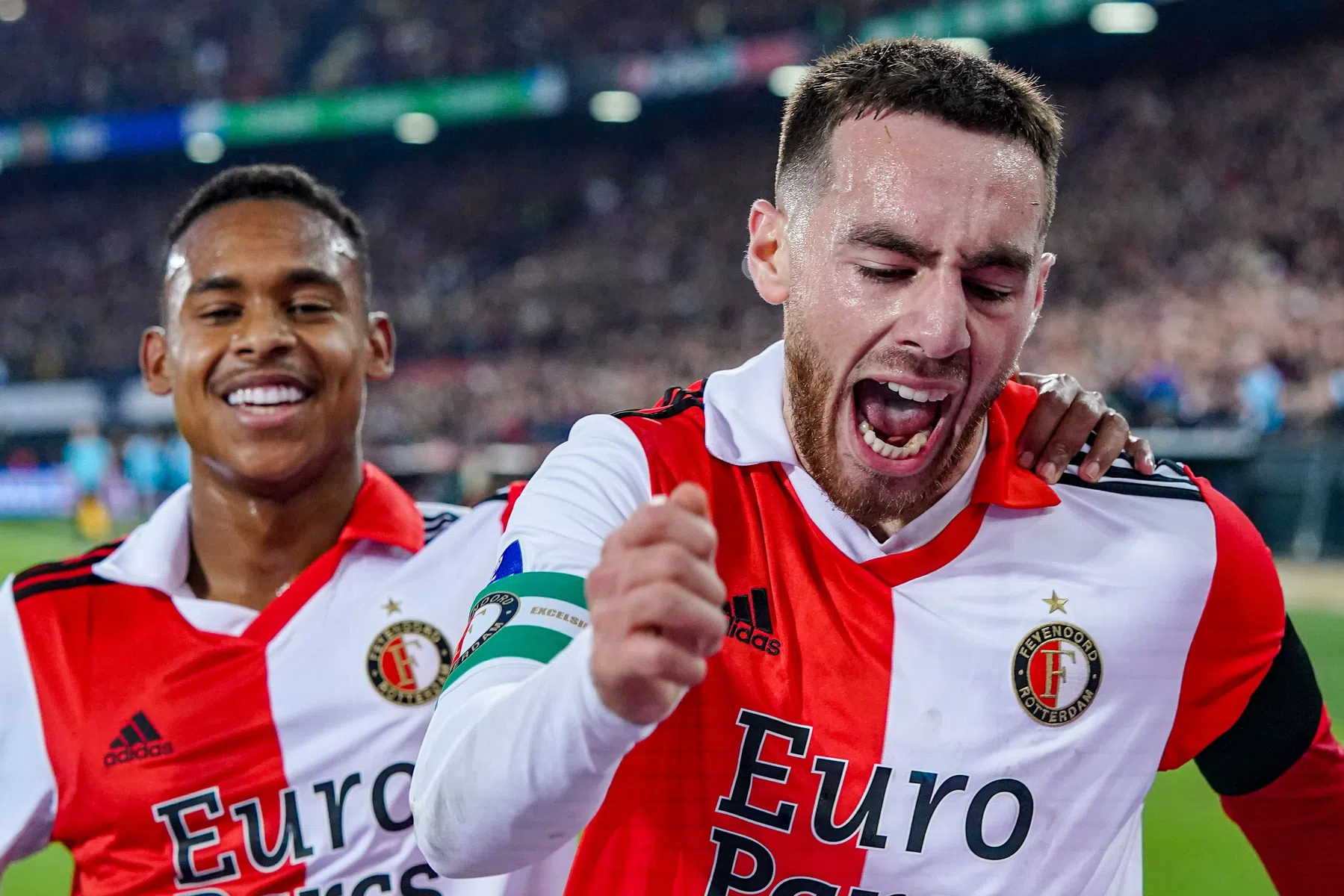 UniBoost: 50x je inzet voor een zege van Feyenoord in Heerenveen!