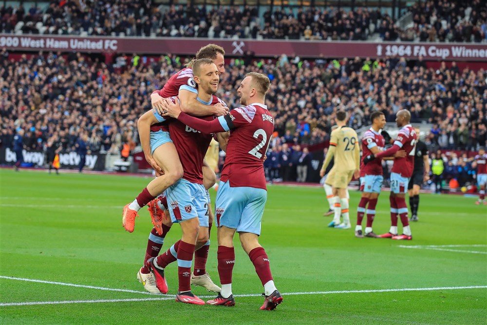 Gefrustreerd Chelsea nomineert West Ham-speler voor beste keeper