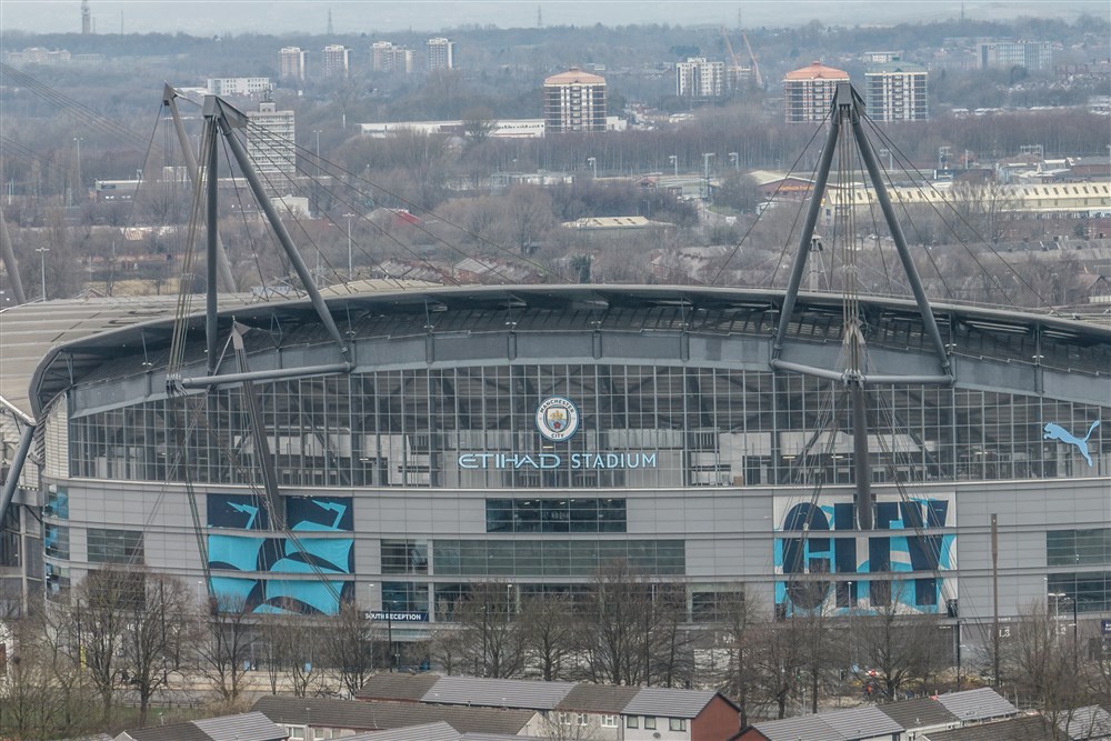 Manchester City-fans ventileren woede richting Premier League