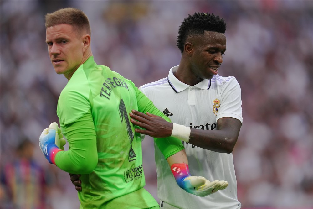 Muur Ter Stegen: de duizelingwekkende cijfers van Barcelona
