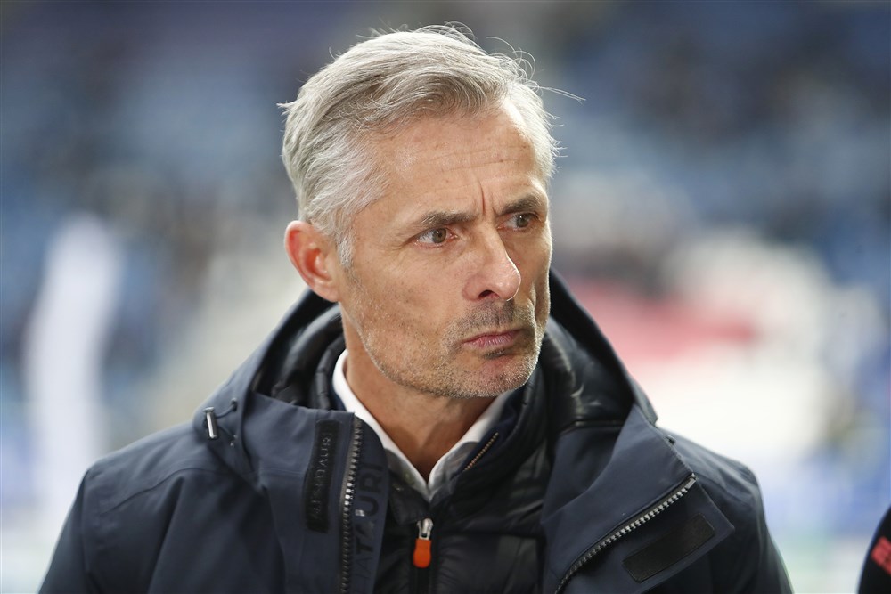 Van Wonderen herkent in Feyenoord topploeg die prijzen kan pakken