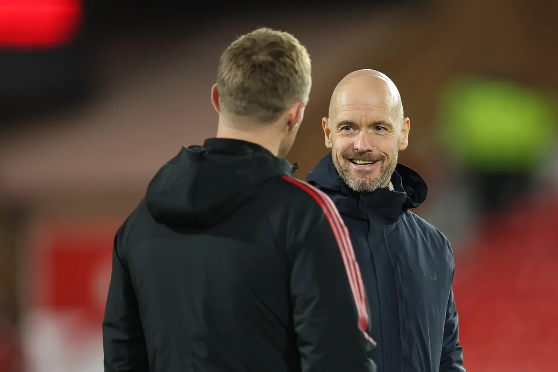 Ten Hag kiest tegen Leeds voor Sancho en twee Nederlanders