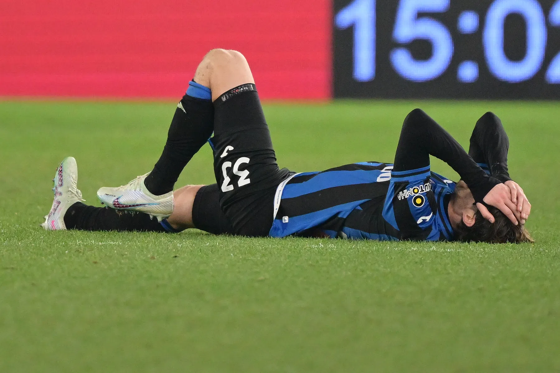 Hateboer staat na operatie voor lange revalidatieperiode