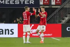 Thumbnail for article: Speler van de Week: Mijnans perfect op zijn plaats bij AZ