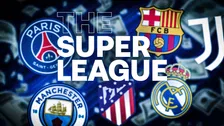 Thumbnail for article: Nieuwe plannen Super League zijn een aanval op de UEFA