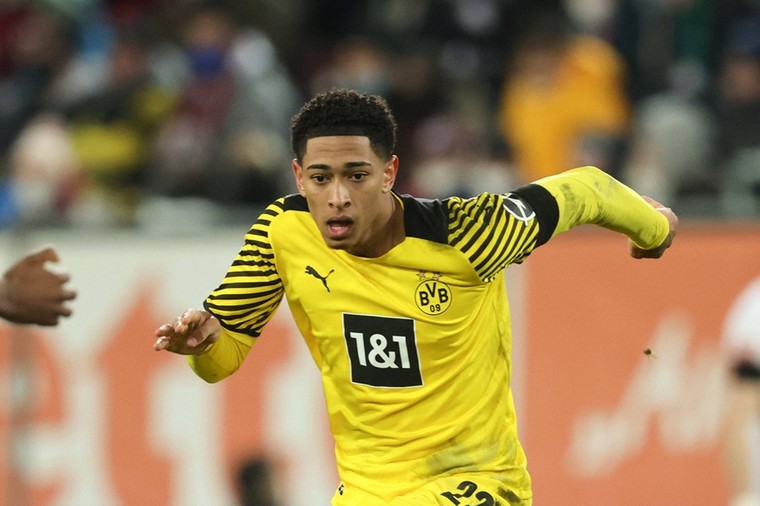 'Bellingham is in zijn eentje een heel voetbalelftal'