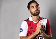 Thumbnail for article: Alireza Jahanbakhsh: 'Wat we doen bij Feyenoord, is ongelooflijk'