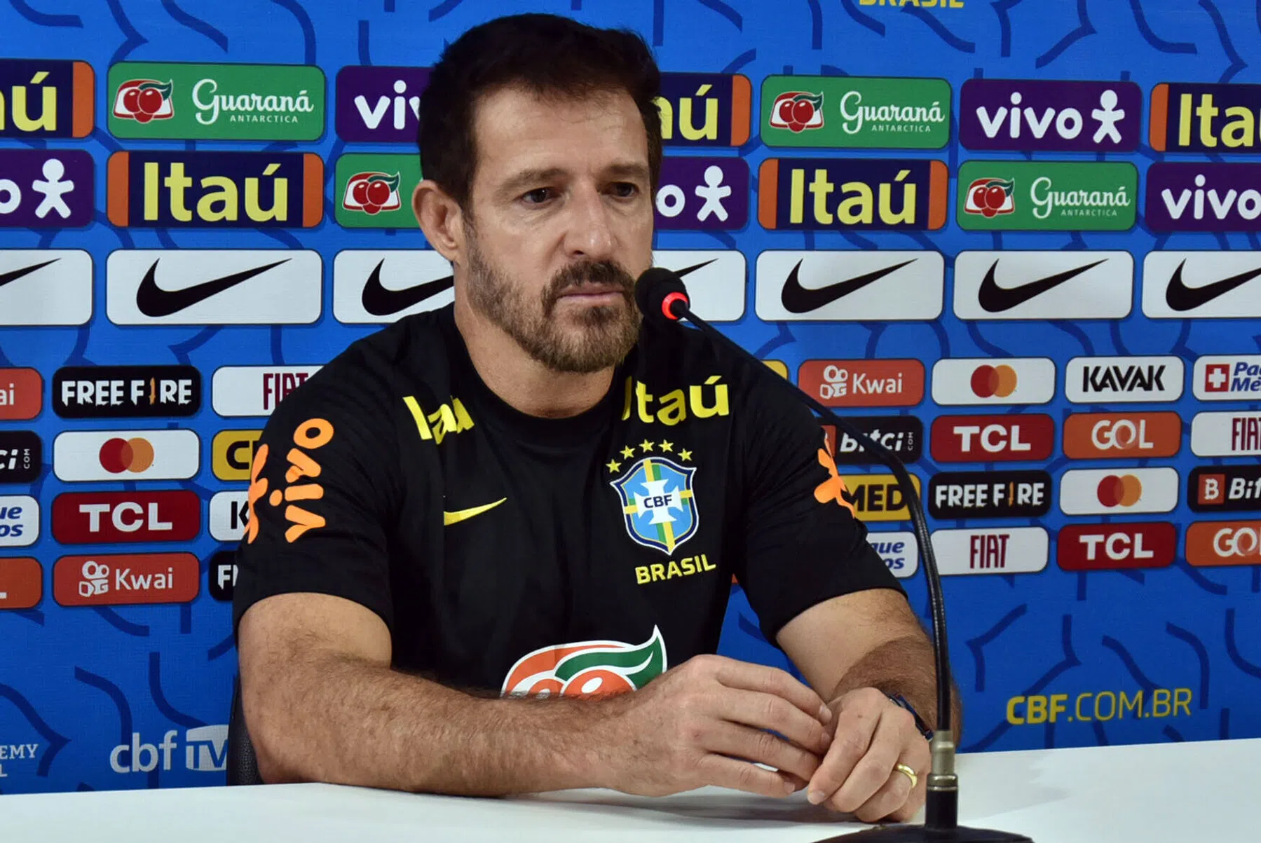 Braziliaanse bond geeft succestrainer Onder-20 de kans