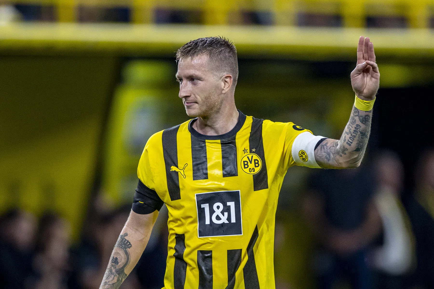 Niet iedereen in Dortmund vierde feest: Terzic vraagt Reus om respect
