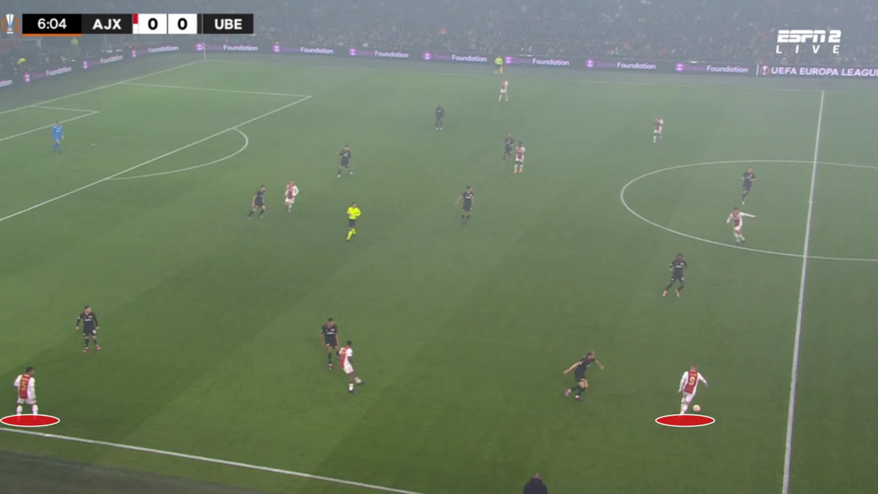 Ajax deed precies wat Union Berlin wilde