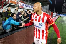 Thumbnail for article: Kay Tejan is terug in de KKD: 'Moldavië was niet echt wat voor mij'
