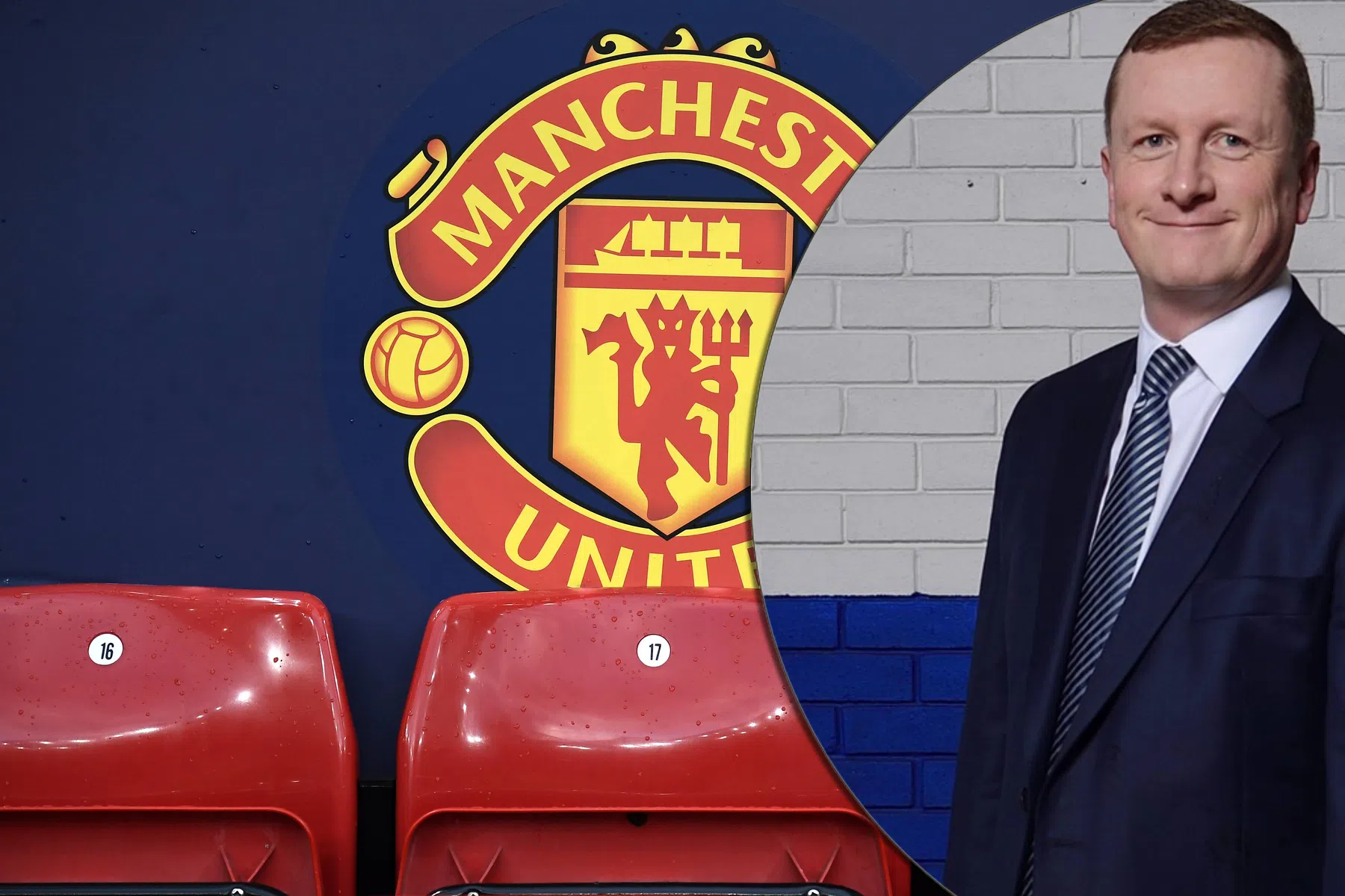 Manchester United haalt operationeel directeur op bij Everton