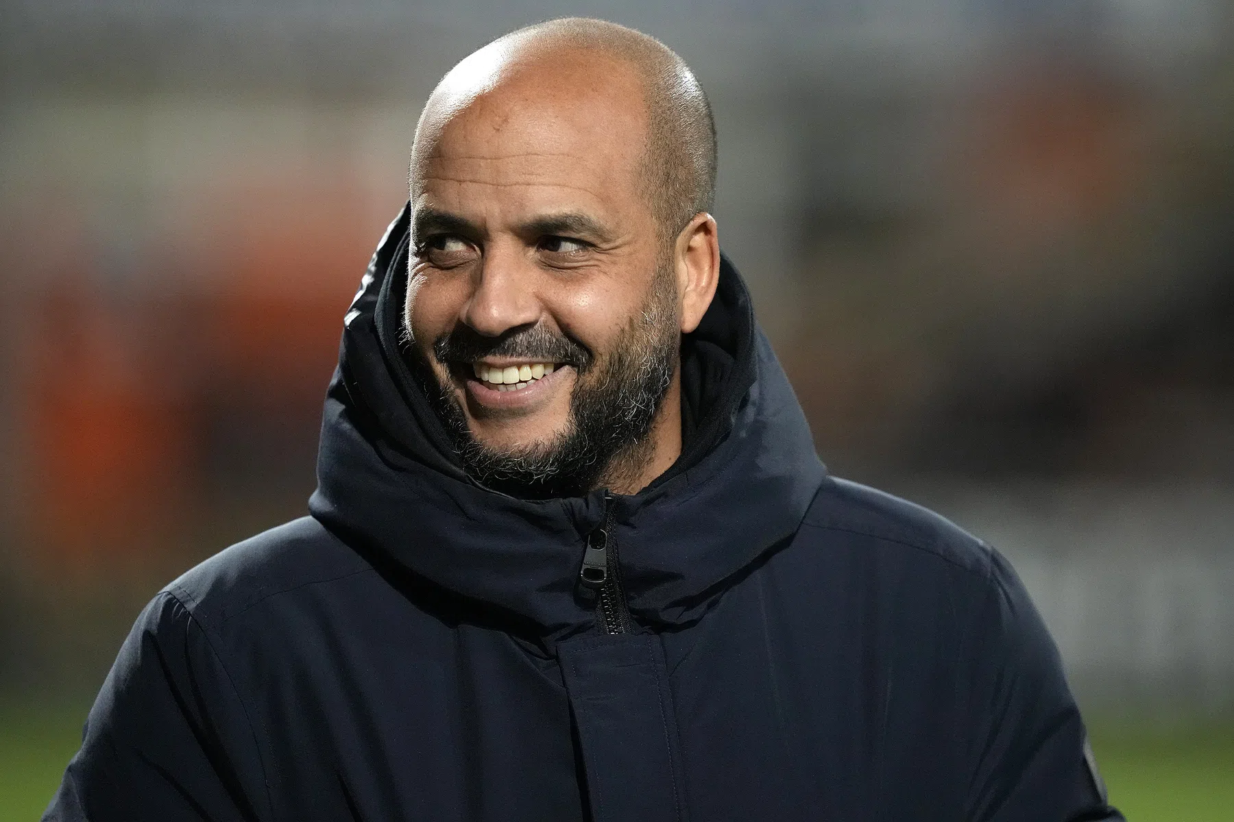 Jansen: 'Van de ploegen bovenin is Feyenoord misschien wel het meest gelukkig'