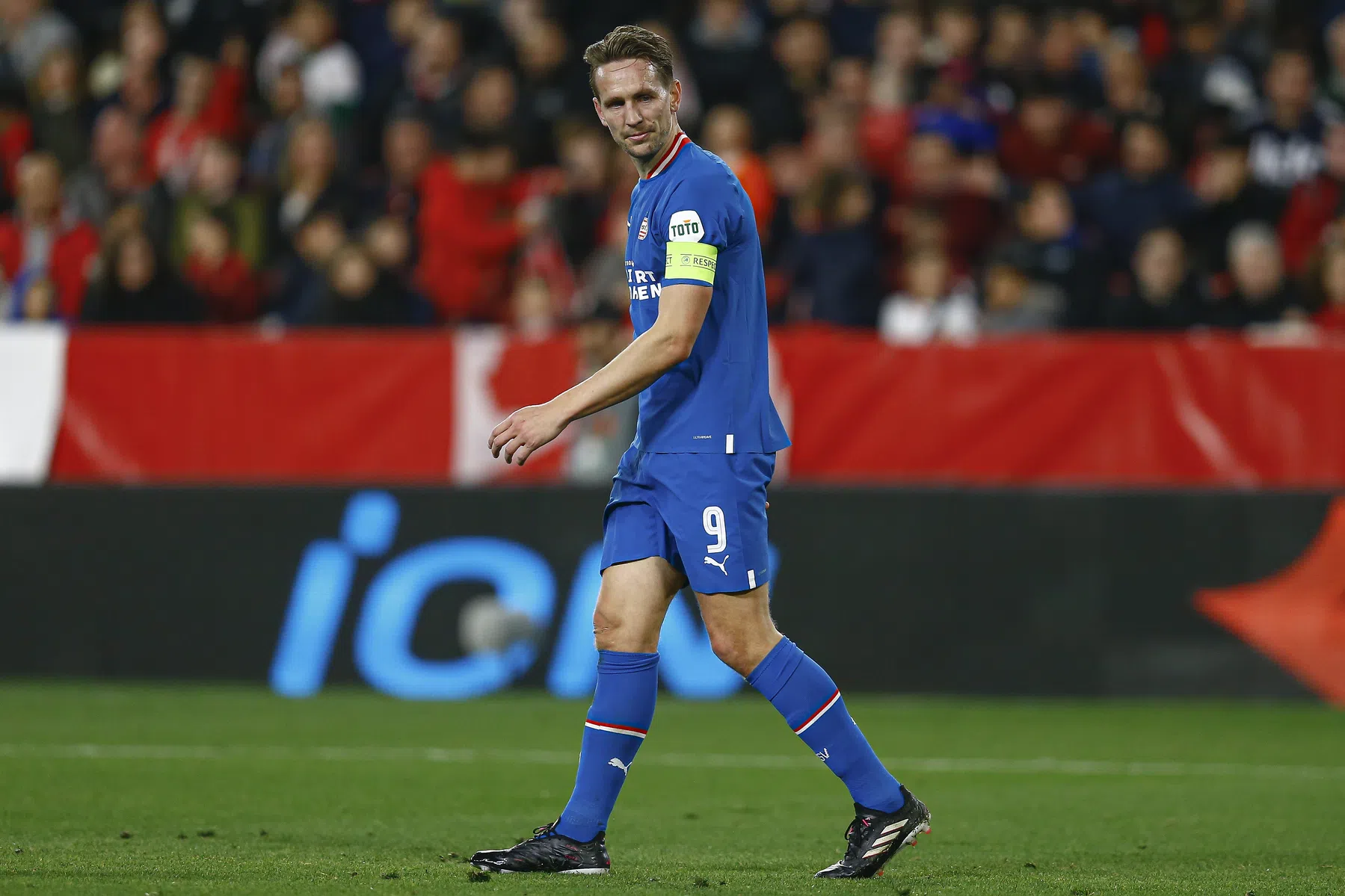 'De terugkeer van Luuk de Jong is nog niet erg gelukkig geweest'