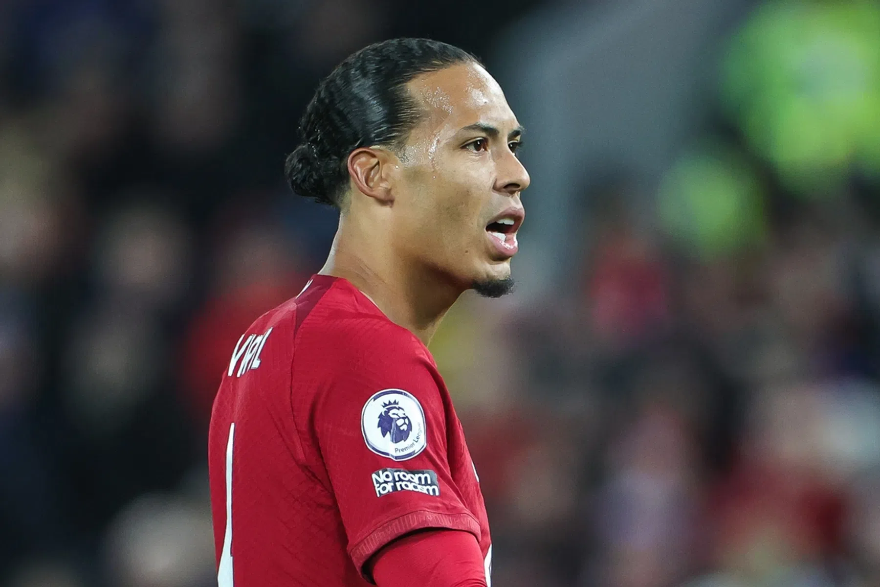 Klopp komt met update over Van Dijk: 'Absoluut klaar'