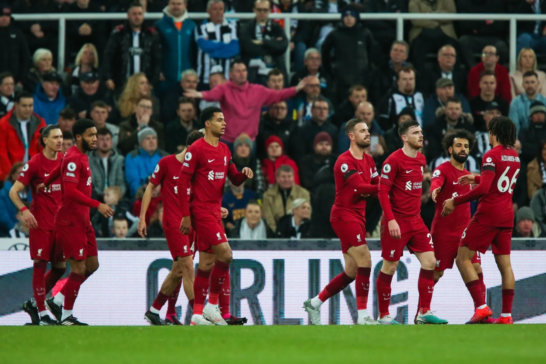 'Liverpool-topscorer' Gakpo krijgt mooie rapportcijfers in Britse media