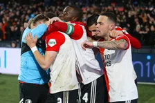 Thumbnail for article: Feyenoord slaat wéér toe in slotfase en krijgt AZ toch nog op de knieën