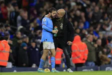 Thumbnail for article: Guardiola bijt van zich af: 'Als het werkt in de CL, ben ik opeens een genie'