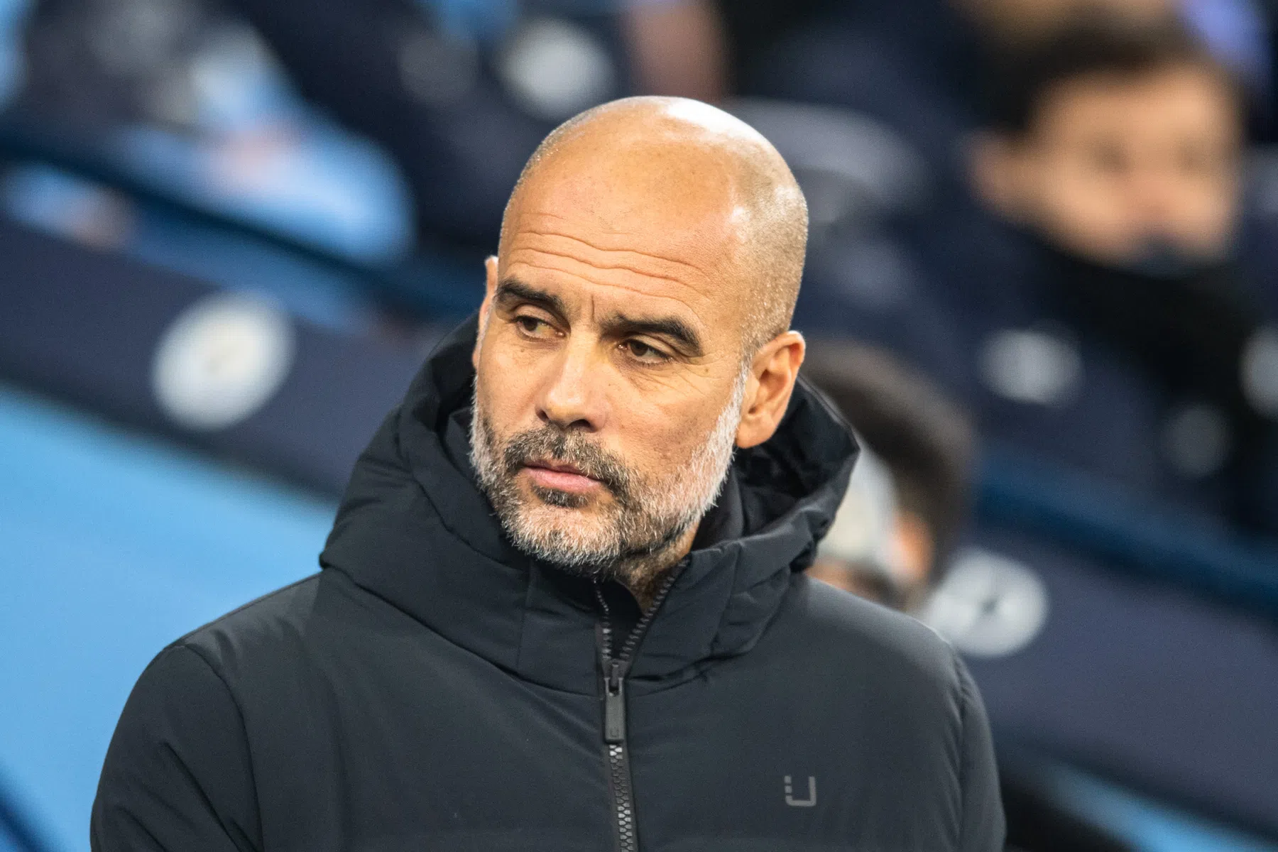 Ongeloof bij Guardiola na verrassende uitglijder: 'Eén van onze beste duels'