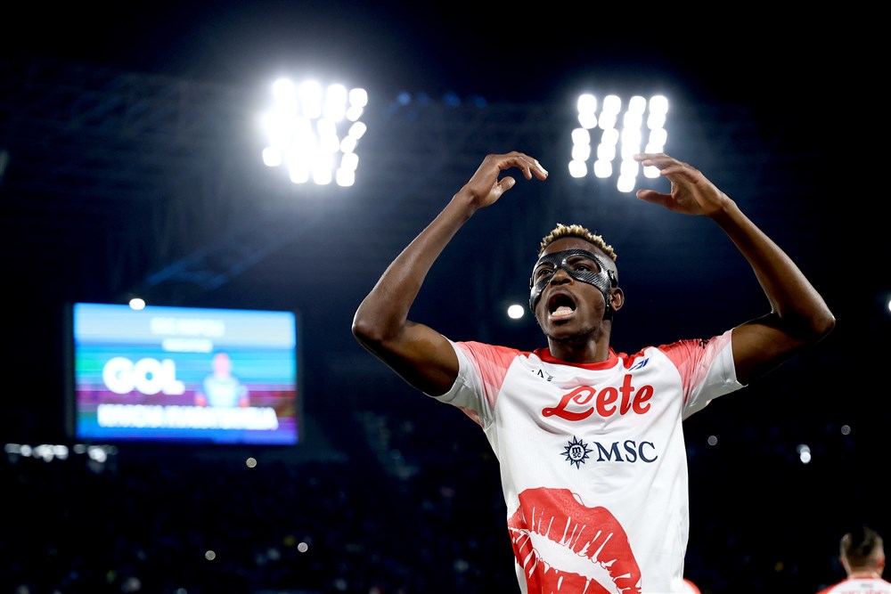 De triomftocht van Victor Osimhen is niets minder dan een mirakel