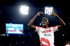 Thumbnail for article: De triomftocht van Victor Osimhen is niets minder dan een mirakel
