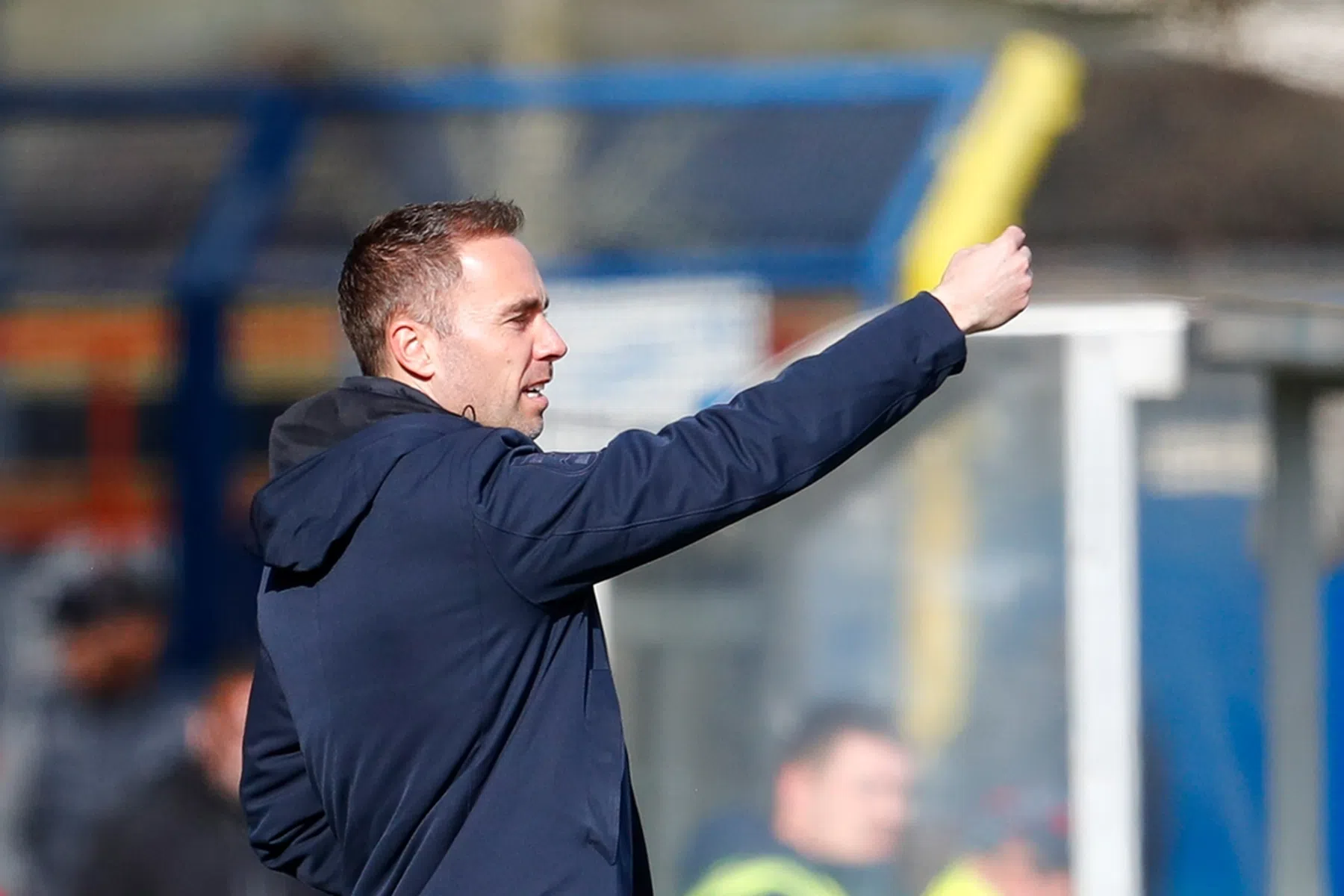 Verschillende visies na Friese derby: 'Ga analyseren en je weet niet wat je ziet'