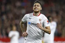 Thumbnail for article: Verlost uit de Ajax-nachtmerrie: Lucas Ocampos en Sevilla zijn weer helemaal blij met elkaar
