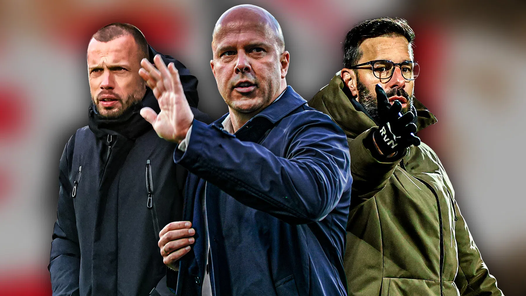 'De kampioensspecial van Feyenoord wordt al met potlood ingetekend'