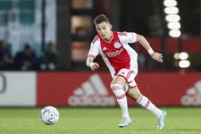 Thumbnail for article: Conceição maakt rentree bij ploeterend Jong Ajax