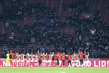 Thumbnail for article: Eredivisie op Rapport: alleen maar ruime voldoendes bij Ajax