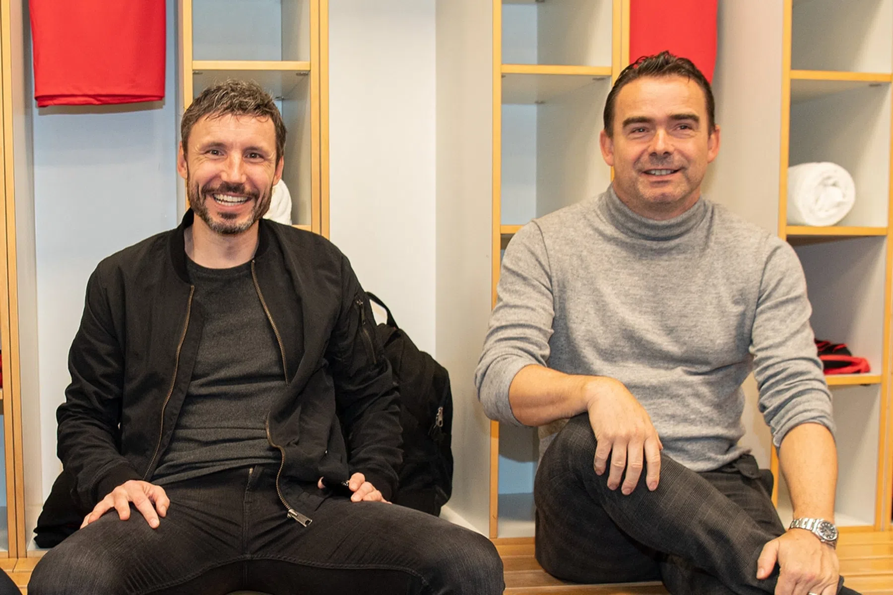 Positief nieuws voor Overmars en Van Bommel: financiële boost voor Antwerp
