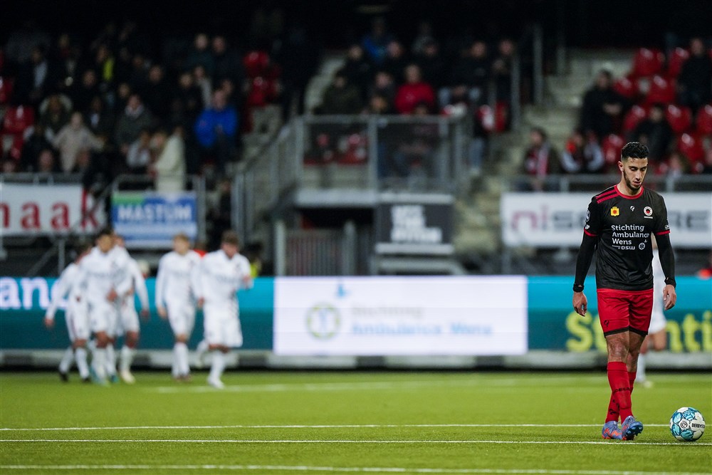 Zorgen bij Excelsior om niet-scorende spitsen