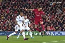 Thumbnail for article: Weergaloos doelpunt Núñez: Liverpool vroeg op voorsprong tegen Real