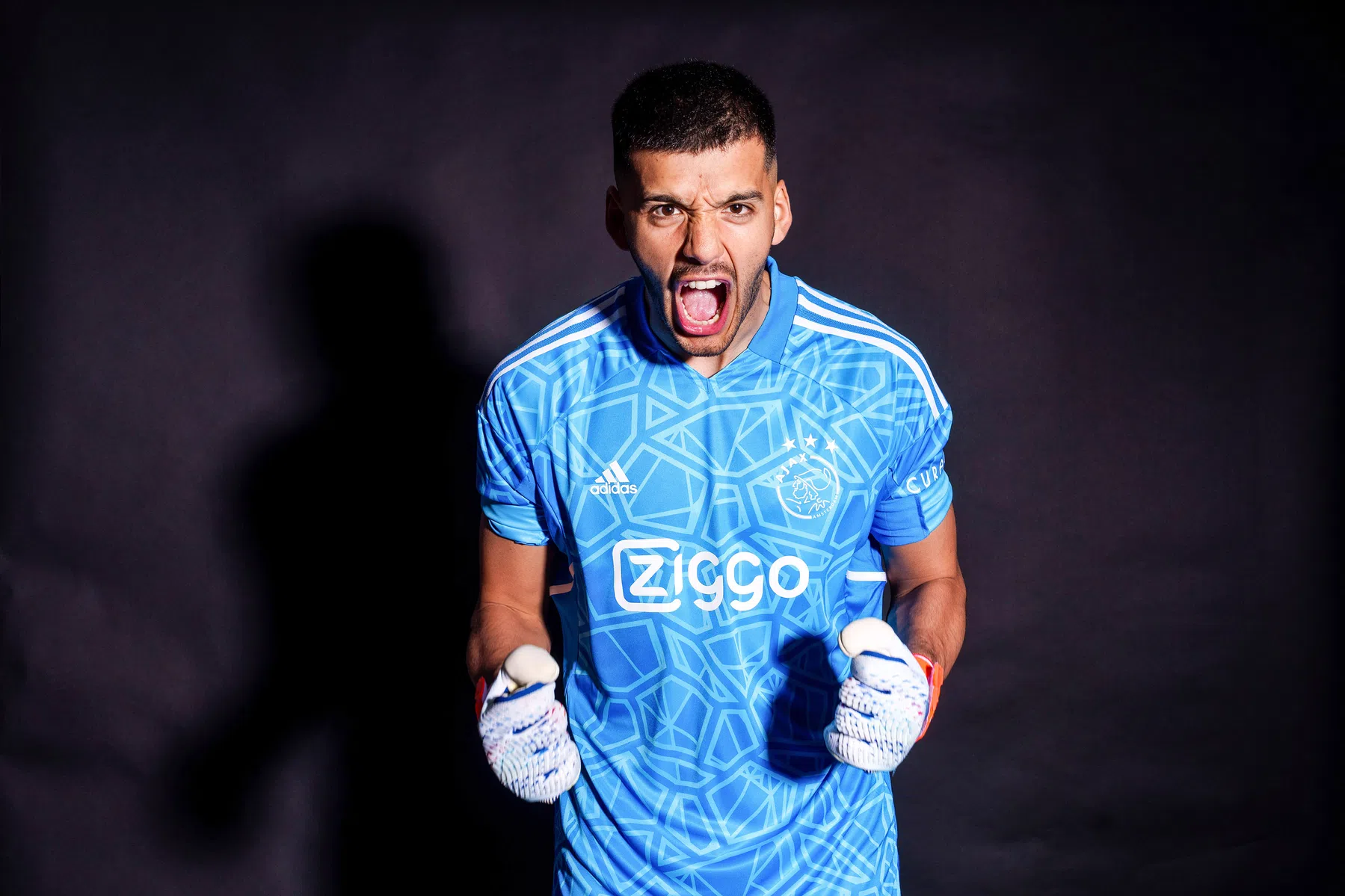 'Ajax is voor mij Europese top'