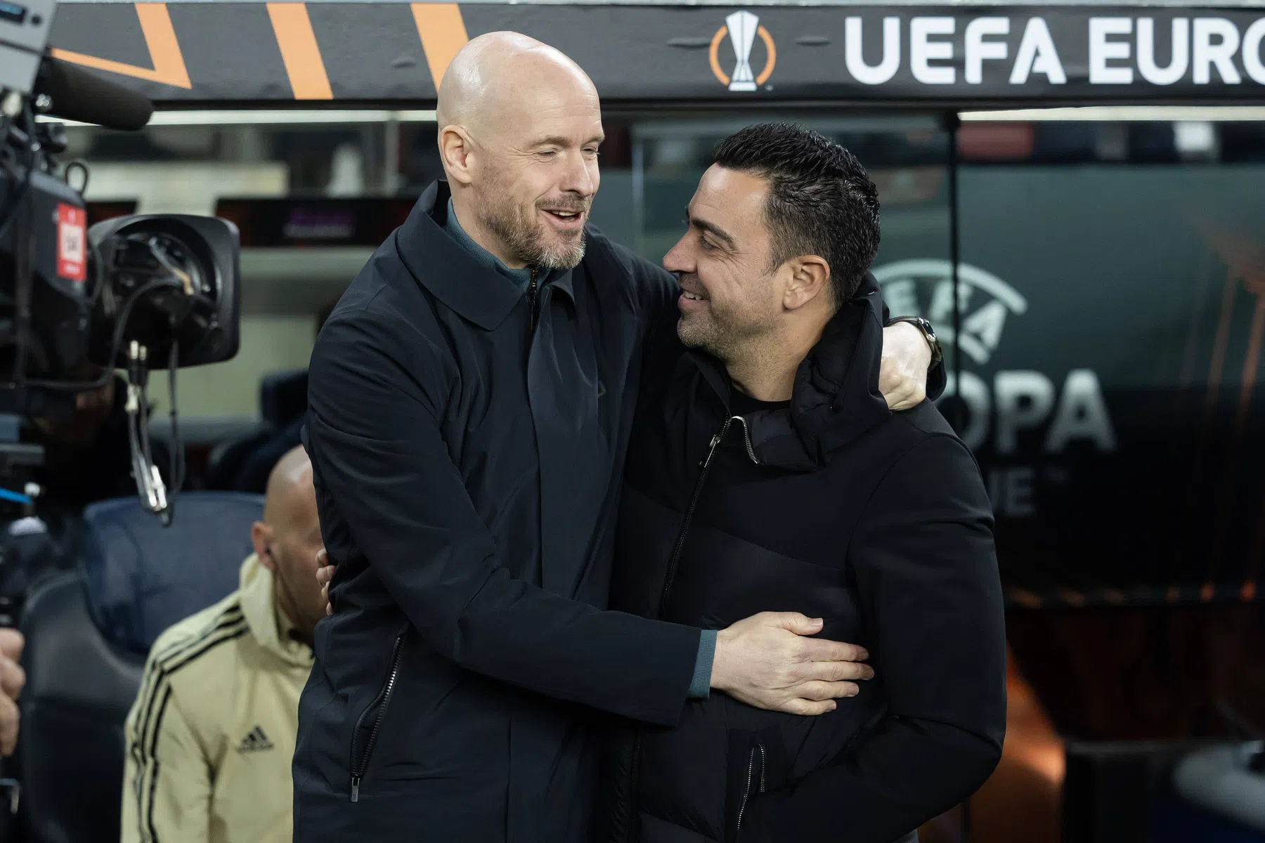 Xavi heeft genoeg gezien: 'Manchester United is terug'