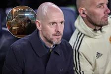 Thumbnail for article: Raad van de oude meester: Ten Hag dineert met clublegende