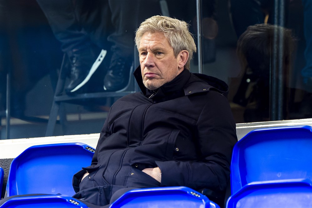 Brands woest op veldbestormer: 'Ik vind dit erger dan de uitschakeling'