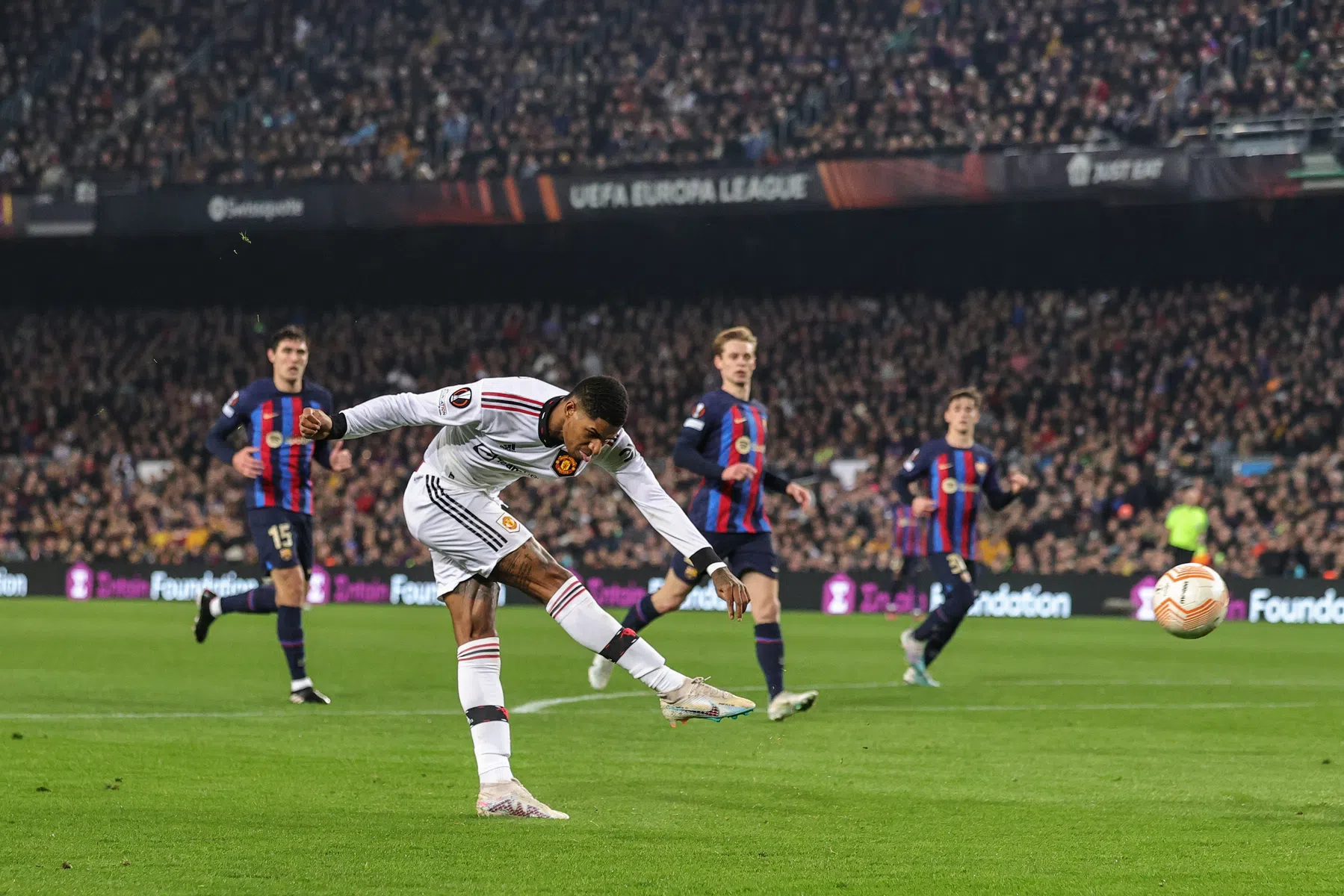 4.00: de hoogste odd voor een goal van man in vorm Rashford