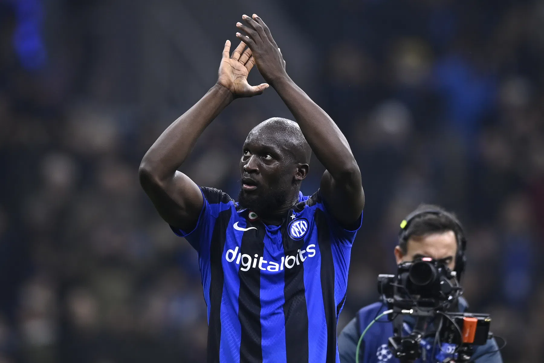 Henry heeft lovende woorden voor scorende Lukaku na transformatie