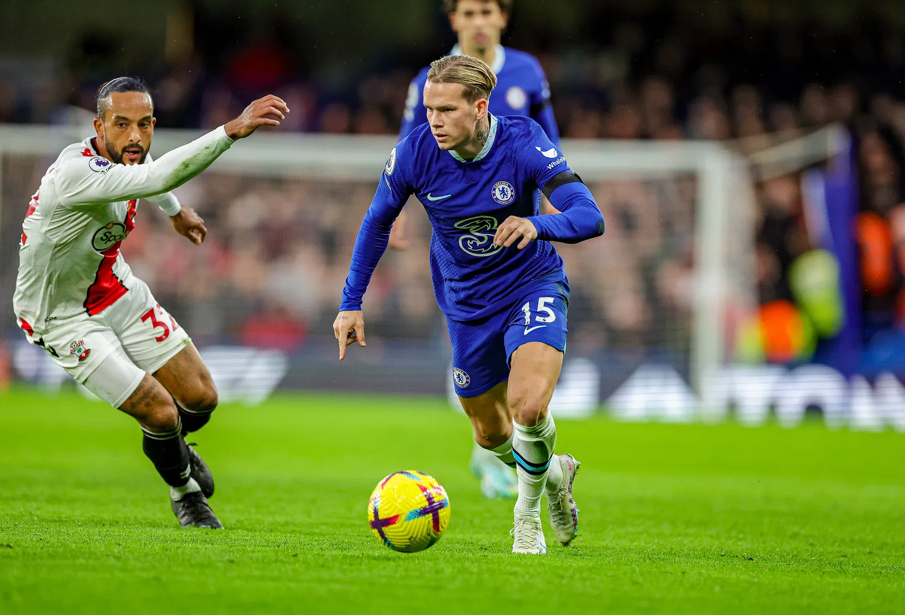 'Arsenal was een betere keuze geweest voor Mudryk'