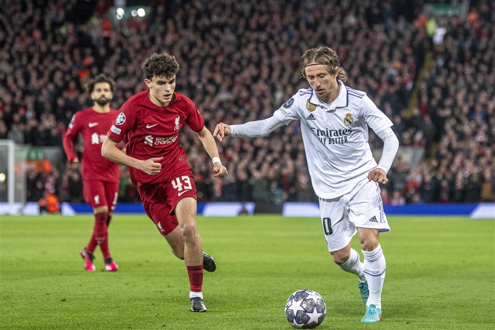 'De kracht van Real Madrid is dat zij geen filosofie hebben, maar voetballers'