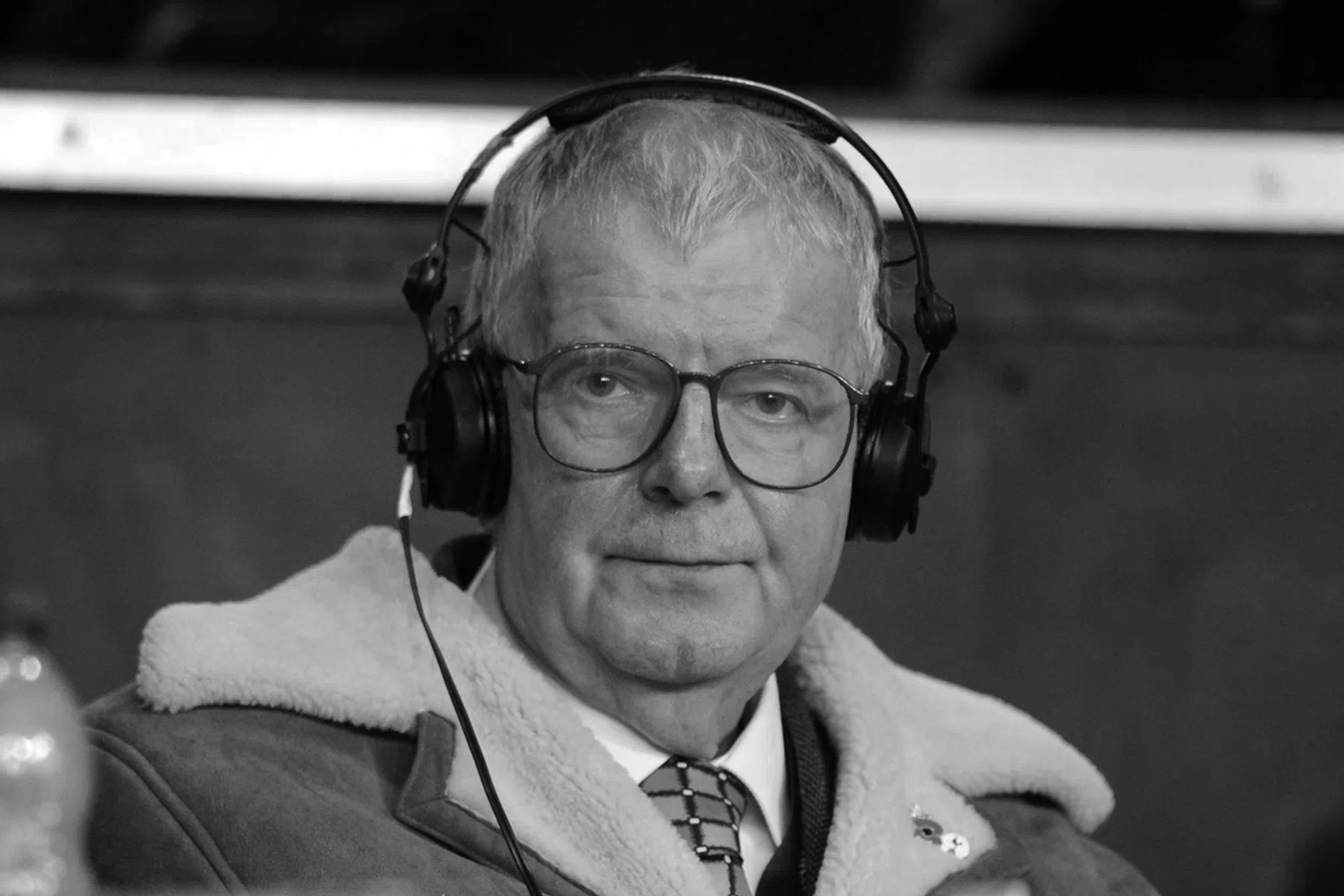 John Motson en de schoonheid van het commentaar