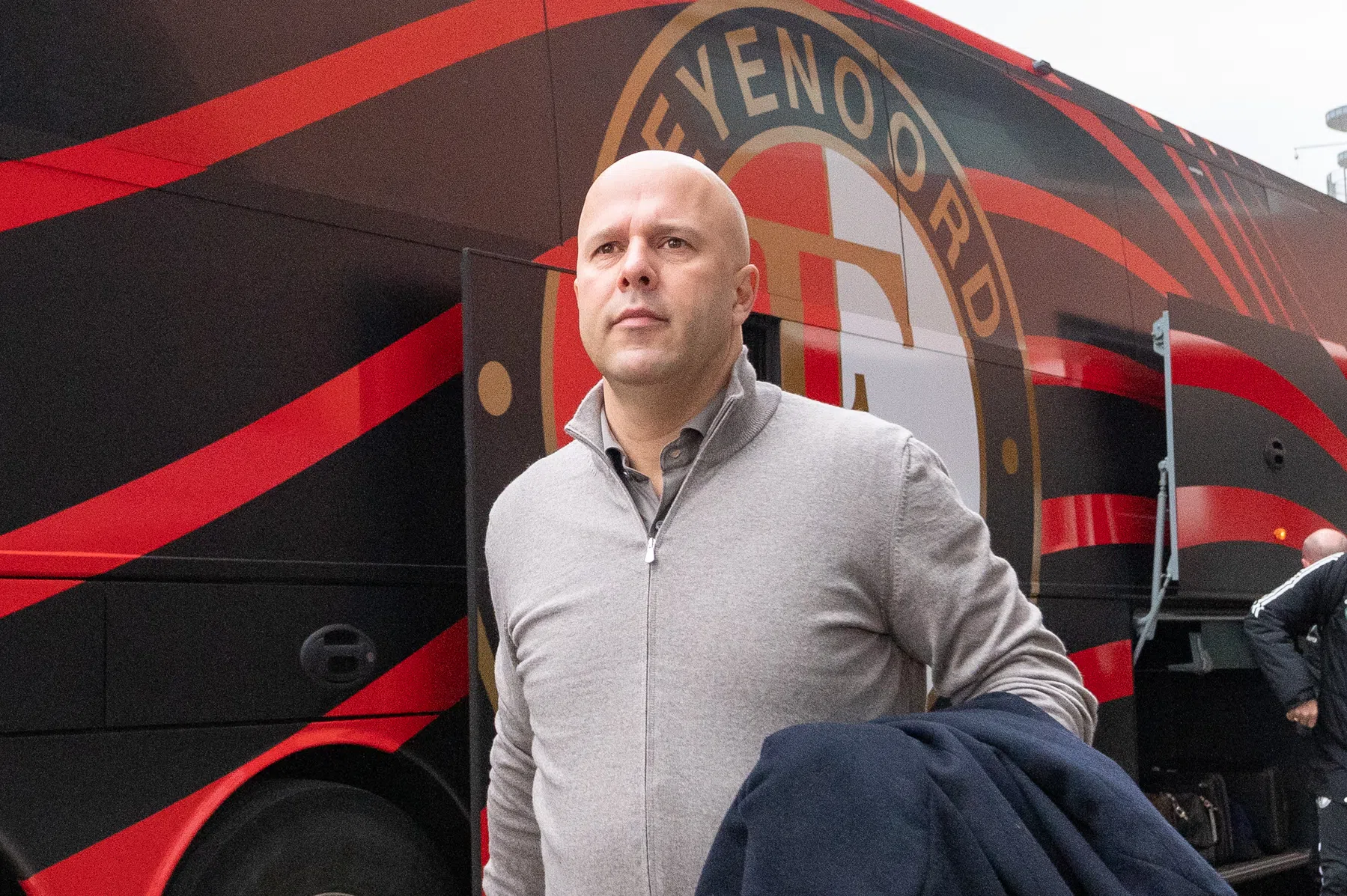 Slot draait Eredivisie-kritiek om: 'Misschien wel sterker dan ooit'