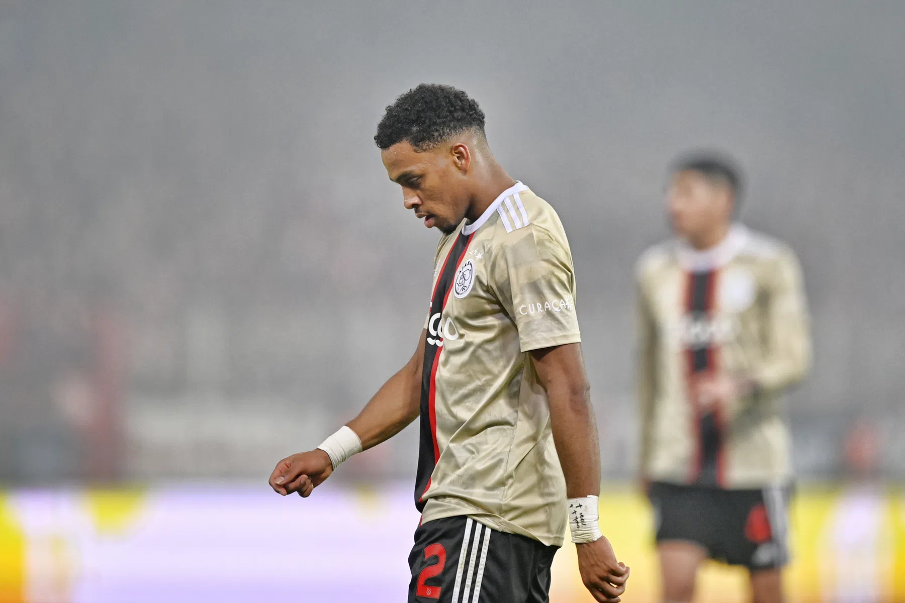 Pérez buitengewoon kritisch op Timber: 'Europese top? Kansloos'