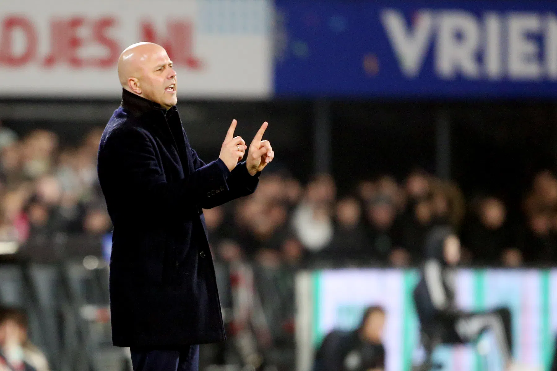 Unieke kans voor Feyenoord op Europese kwartfinale: 'Je ontloopt de kanonnen'