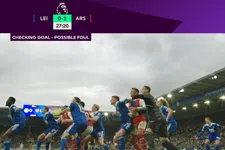 Thumbnail for article: Arsenal wint weer ondanks mislukt slimmigheidje