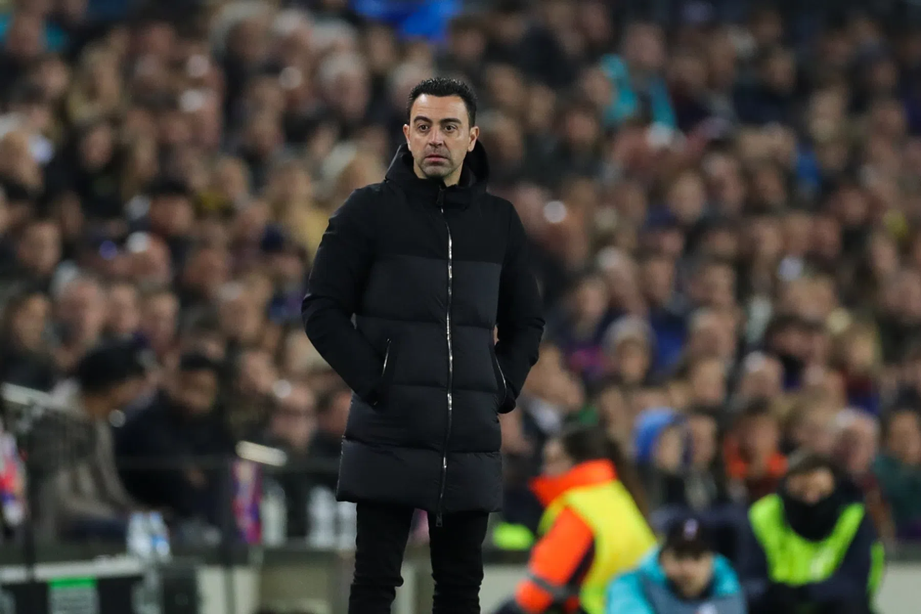 Xavi kent zijn ploeg: 'Daarin zijn we het beste van La Liga'